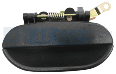 DOOR HANDLE R/LH ACCENT 95-00
