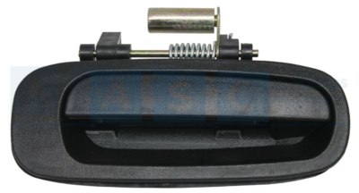 DOOR HANDLE REAR COROLLA 97-02