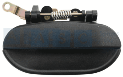 DOOR HANDLE R/RH ACCENT 95-00