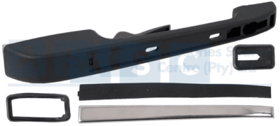 DOOR HANDLE REAR RH GOLF/JETTA