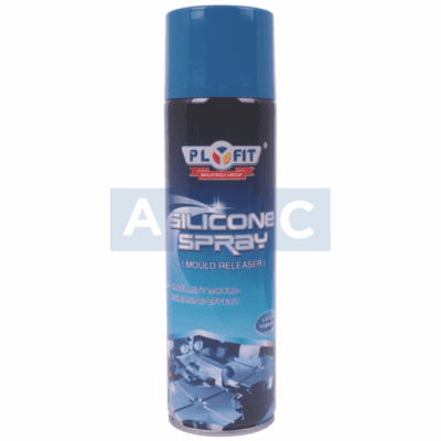PLYFIT SILICONE SPRAY 550ML VALUE PACK