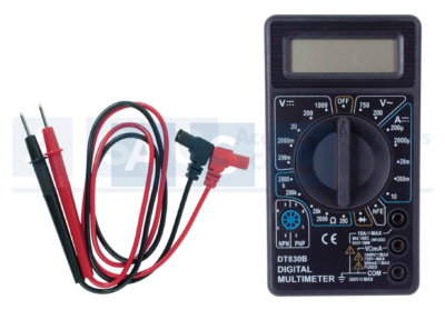 MULTIMETER