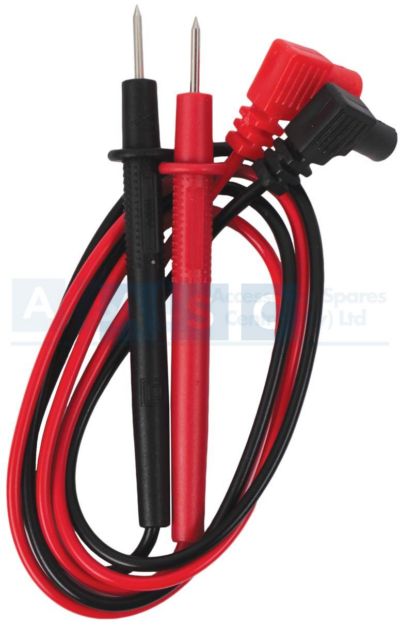 MULTIMETER LEADS SET (NOT FOR DT9205)