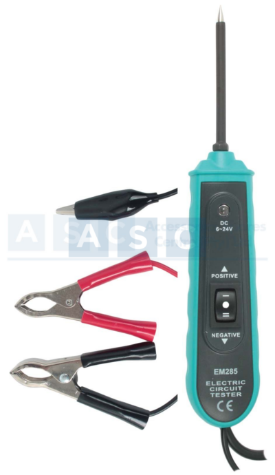 AUTOMOTIVE POLARITY TESTER OR PROBE 6-24V