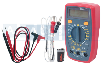 MULTIMETER