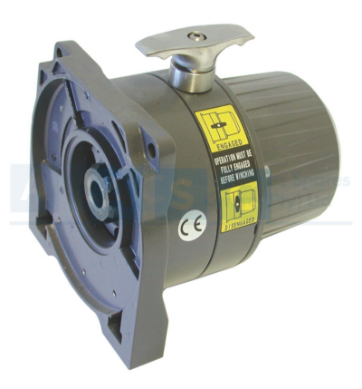 GEAR BOX COMPLETE DV-6000.I/9000.I
