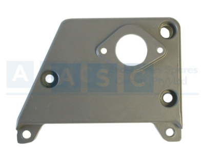 SOLENOID COVER RIGHT
