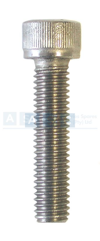 HEX BOLT M8X35L FIT DV-6000I/9000I