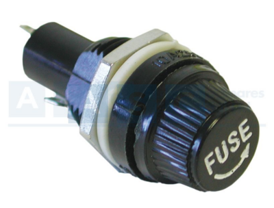 FUSE HOLDER FOR SMALL GLASS FUSE