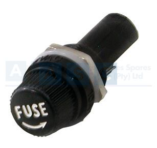 FUSE HOLDER FOR GLASS FUSE DISCONTINUED MOQ 500