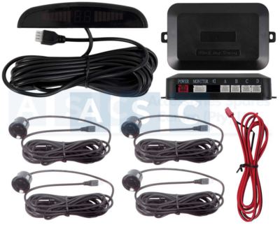 REVSE/PARKING SENSOR(4)