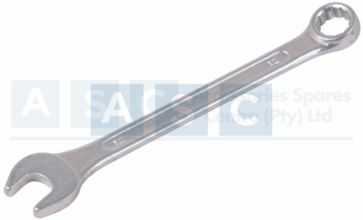 10MM CHROME COMB SPANNER ECONOMY