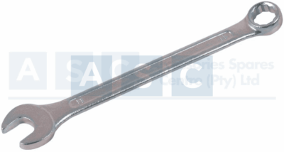 11MM CHROME COMB SPANNER ECONOMY