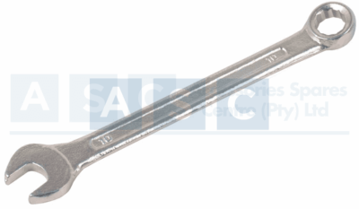 12MM CHROME COMB SPANNER ECONOMY