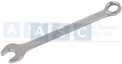 13MM CHROME COMB SPANNER ECONOMY