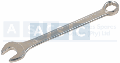 17MM CHROME COMB SPANNER ECONOMY