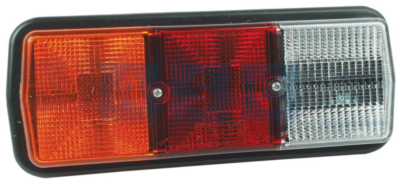 ISUZU KB42 TAIL LAMP W/E MARK