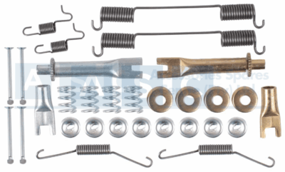 BRAKE SHOE SPRING KIT LH/RH NV350 NISSAN 44201-08G11