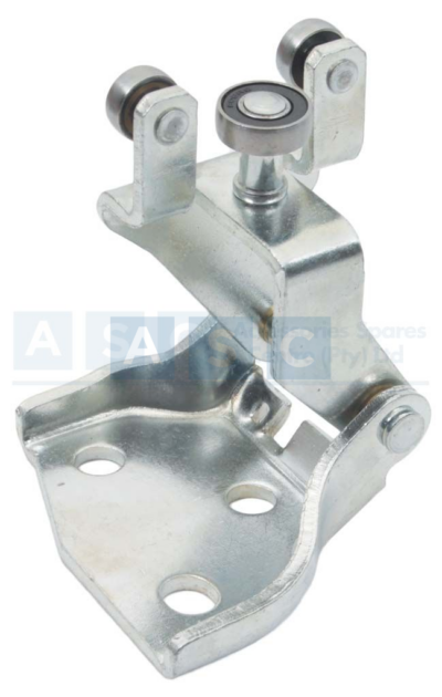 SLIDING DOOR CENTRE BRACKET NV350