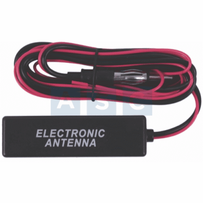 AERIAL ELECTRONIC INTERIOR