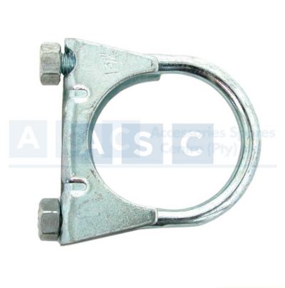 EXHAUST CLAMP 45MM