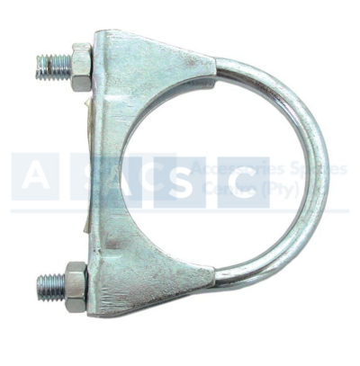 EXHAUST CLAMPS 54MM