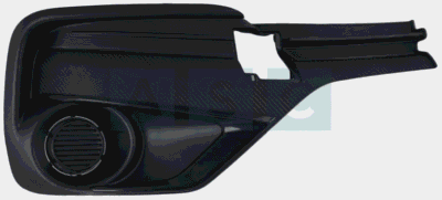 S/LAMP COVER BLACK RH  ETIOS 2016 W/OUT SPOTLAMP HOLE