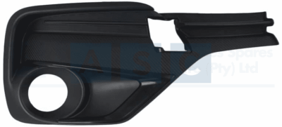 S/LAMP COVER BLACK RH  ETIOS 2016 W/SPOTLAMP HOLE