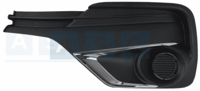 S/LAMP COVER CHROME STRIP LH  ETIOS 2016 W/OUT SPOTLAMP HOLE