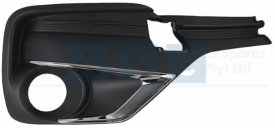 S/LAMP COVER CHROME STRIP RH  ETIOS 2016 W/SPOTLAMP HOLE