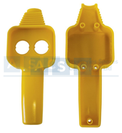 REMOTE COVERS TOP/BOTTOM FOR EW-2000H