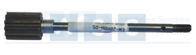 DRUM SHAFT ONLY FOR EW-2000H