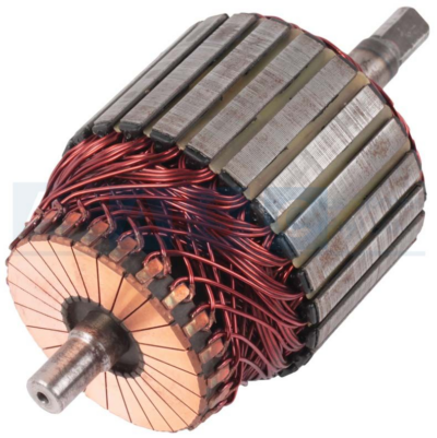 ARMATURE 12V FOR EW800 RUNVA WINCH ONLY