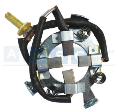 BRUSH HOLDER W/BRUSHERS FOR EWX12000