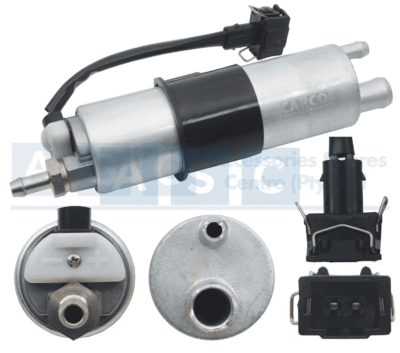 FUEL PUMP ELECTRIC GOLF 1.4i