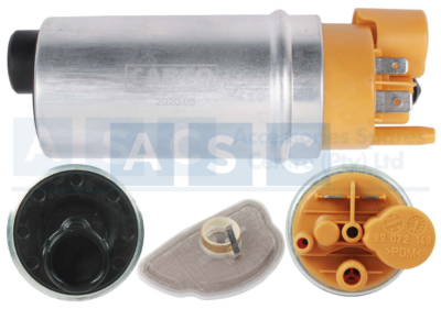 FUEL PUMP ELECT.OPEL.CADDY.A6.F/LANDER