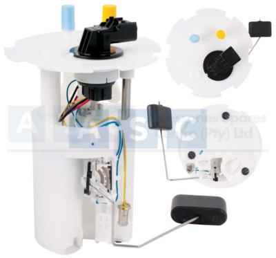 FUEL PUMP ELECT. CHEV.SPARK/AVEO W/HOUSING 3 BAR /85L/HR