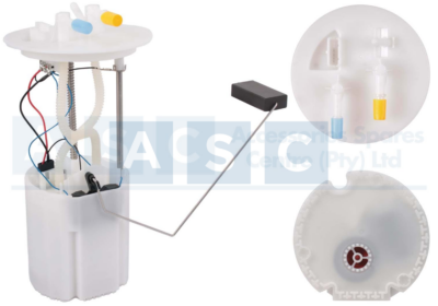 FUEL PUMP ELECT.FORD RANGER T6 25L 11- W/HOUSING 3 BAR /130L/HR