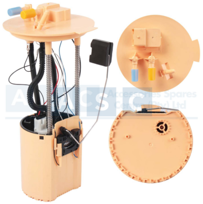 FUEL PUMP ELECT.FORD RANGER T6 2.2 TDCI 2014-   W/HOUSING 3 BAR /130L/HR