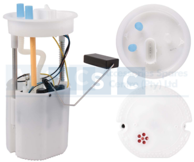 FUEL PUMP ELECT. VW POLO 6R/6C 2014-   W/HOUSING 4 BAR /120L/HR