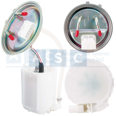 FUEL PUMP ELECT. OPEL CORSA LITE    W/HOUSING 3 BAR /105L/HR