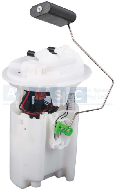 FUEL PUMP ELECT. NISSAN NP200 16 / RENAU SANDERO 08-   W/HOUSING 3 BAR /105L/HR