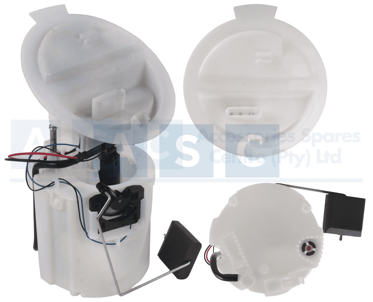 FUEL PUMP ELECT. MERCEDES W204-M271 OE-2044700294