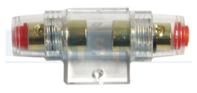 FUSE AMPLIFIER HOLDER SINGLE TYPE