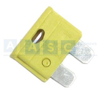 FUSE PLUG IN 20AMP (100)