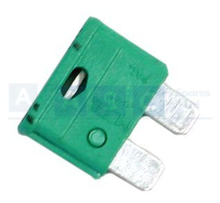 FUSE PLUG IN 30AMP (100)
