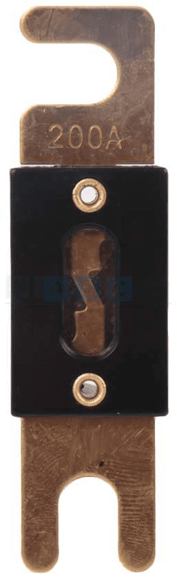 MAIN FUSE LINK 200amp FOR REACH VEHICLES
