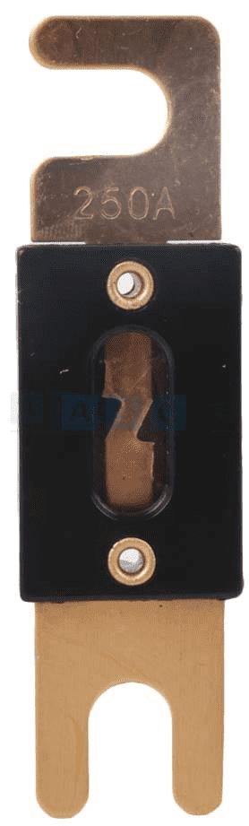MAIN FUSE LINK 250amp FOR REACH VEHICLES