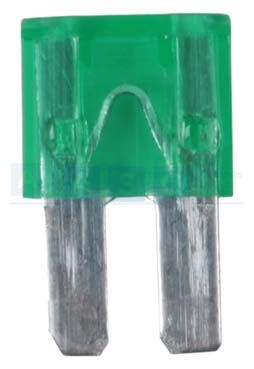 MINI FUSE PLUG NEW IN 30AMP (100)