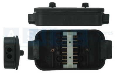 TRAILER CABLE JUNCTION BOX 8WAY DISCONTINUED